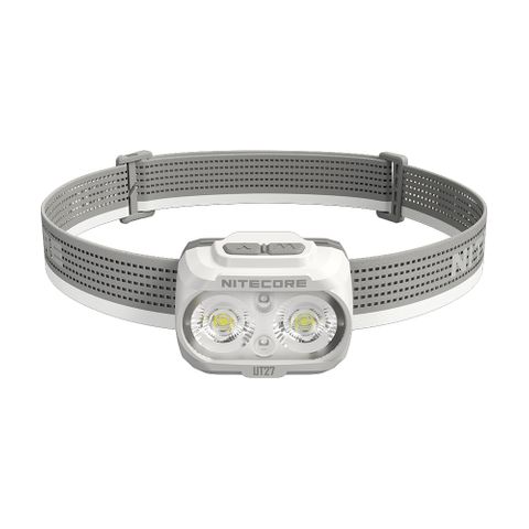 NITECORE 800 LUMEN USB RECHARGEABLE LED HEADLAMP BLACK