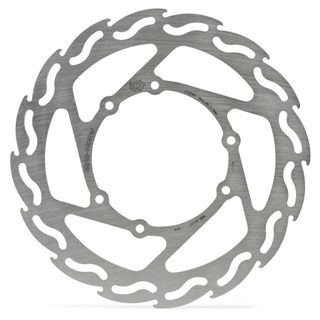 BRAKE DISC REAR MOTO MASTER FLAME 240MM SUZUKI RM125 06-08