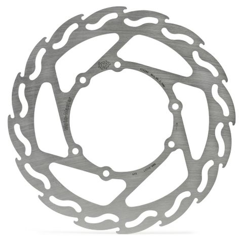 BRAKE DISC REAR MOTO MASTER FLAME 240MM SUZUKI RM125 06-08