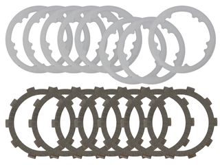 CLUTCH DISC KIT PSYCHIC GAS GAS HUSQVARNA KTM