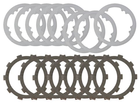 CLUTCH DISC KIT PSYCHIC GAS GAS HUSQVARNA KTM