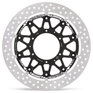BRAKE DISC FRONT MOTO MASTER HALO FLOATING 6.0 310MM