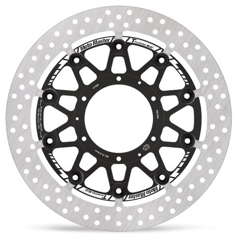 BRAKE DISC FRONT MOTO MASTER HALO FLOATING 6.0 310MM