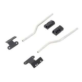 PANNIER MOUNTS SW MOTECH BLAZE QUICK LOCK SPACER BAR DUCATI STREETFIGHTER V4S