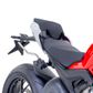 PANNIER MOUNTS SW MOTECH BLAZE QUICK LOCK SPACER BAR DUCATI STREETFIGHTER V4S