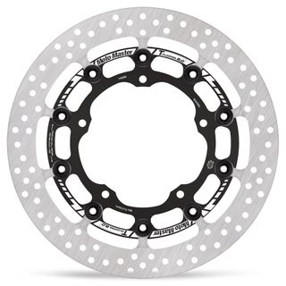 BRAKE DISC FRONT MOTO MASTER HALO FLOATING 6.0 320MM
