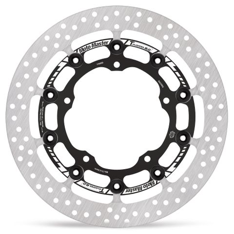 BRAKE DISC FRONT MOTO MASTER HALO FLOATING 6.0 320MM