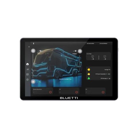 BLUETTI 10 INCH TOUCHING PAD HMI