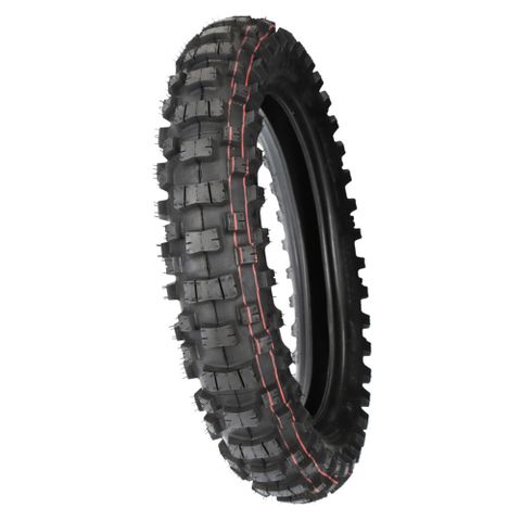 MOTORCYCLE ENDURO TYRE140/80-18 MOTOZ TRACTIONATOR OUTBACK