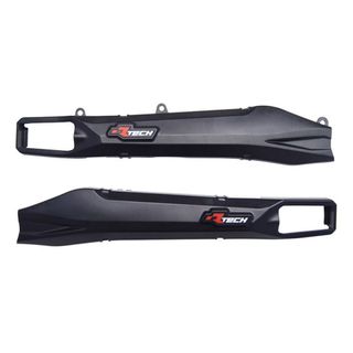 SWINGARM PROTECTOR RTECH BLACK SURRON