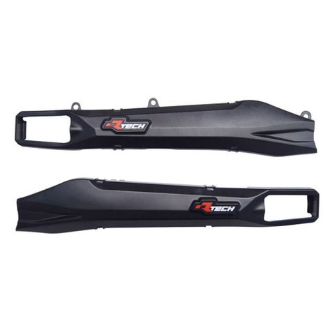 SWINGARM PROTECTOR RTECH BLACK SURRON