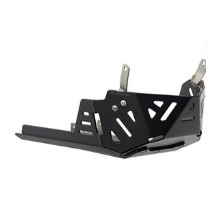 BASHPLATE CROSSPRO BLACK KTM 390 ADVENTURE R