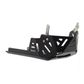 BASHPLATE CROSSPRO BLACK KTM 390 ADVENTURE R