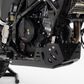 BASHPLATE CROSSPRO BLACK KTM 390 ADVENTURE R