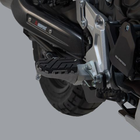 FOOTREST KIT SW MOTECH ION YAMAHA XT700Z TENERE 19-ON
