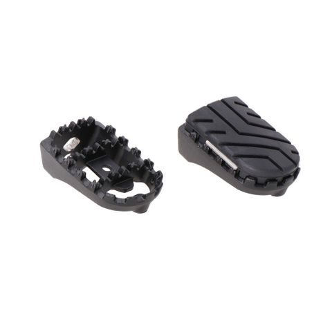 FOOTREST KIT SW MOTECH ION HONDA BMW TRIUMPH