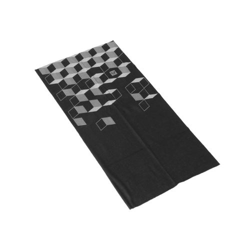 SW MOTECH NECKWARMER 50 X 25 CM. BLACK/GREY SEAMLESS