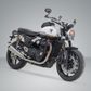 SIDE CARRIER SW MOTECH LEFT TRIUMPH SPEED TWIN 18-ON