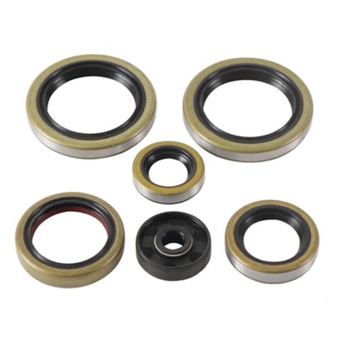 ENGINE OIL SEAL SET PSYCHIC GAS GAS HUSQVARNA KTM