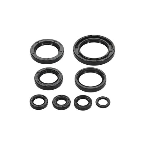ENGINE OIL SEAL SET PSYCHIC HONDA CRF250R CRF250RX 18-ON