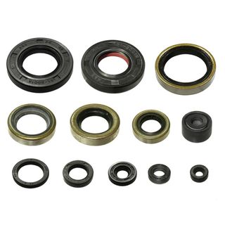 ENGINE OIL SEAL SET PSYCHIC KAWASAKI KX250 88-02