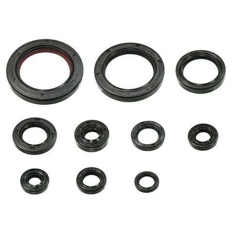 ENGINE OIL SEAL SET PSYCHIC CRF250R 04-09 CRF250X 04-17