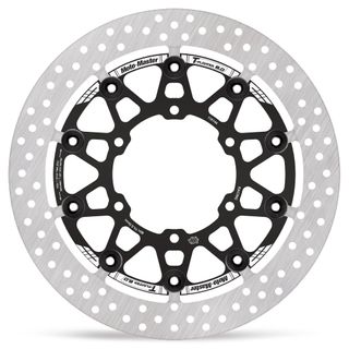 BRAKE DISC FRONT MOTO MASTER HALO 310MM FLOATING SUZUKI GSXR600 GSXR750 GSXR1000