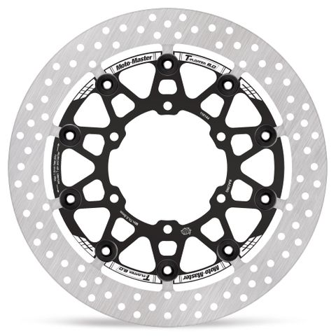 BRAKE DISC FRONT MOTO MASTER HALO 310MM FLOATING SUZUKI GSXR600 GSXR750 GSXR1000