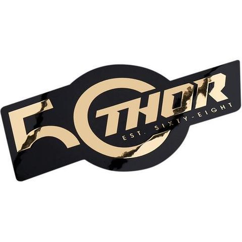 DECAL THOR 50TH 6PK