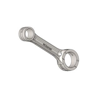 CONROD KIT WOSSNER HONDA XR400R 96-04