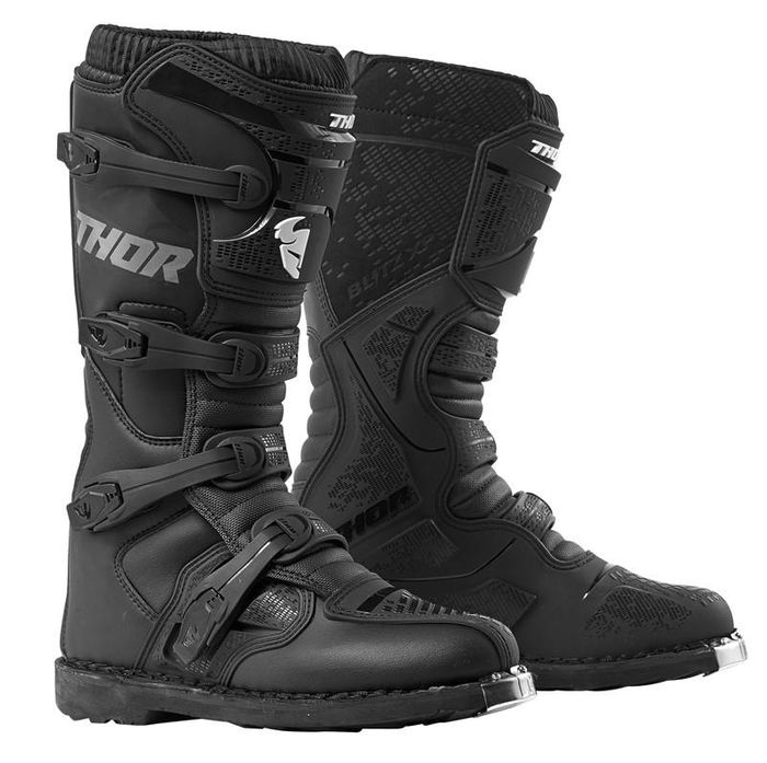 THOR BLITZ XP BOOTS BLACK