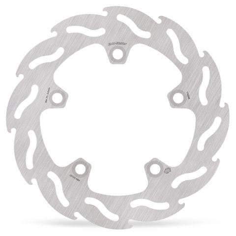 BRAKE DISC REAR MOTO MASTER FLAME 220MM YAMAHA YZF R1 R6 R9