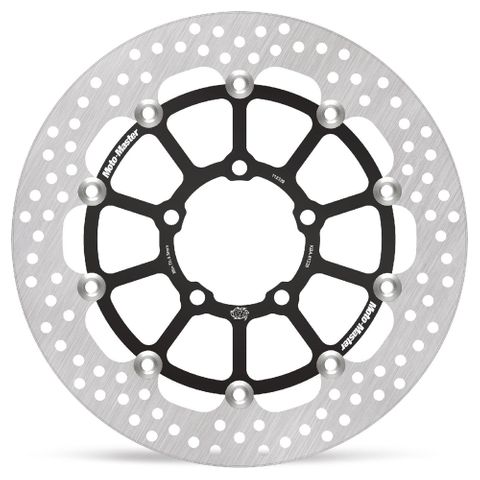 BRAKE DISC FRONT MOTO MASTER HALO 320MM FLOATING TRIUMPH