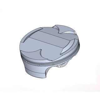 PISTON KIT WOSSNER 94.97MM GASGAS HUSQVARNA KTM 13.5:1