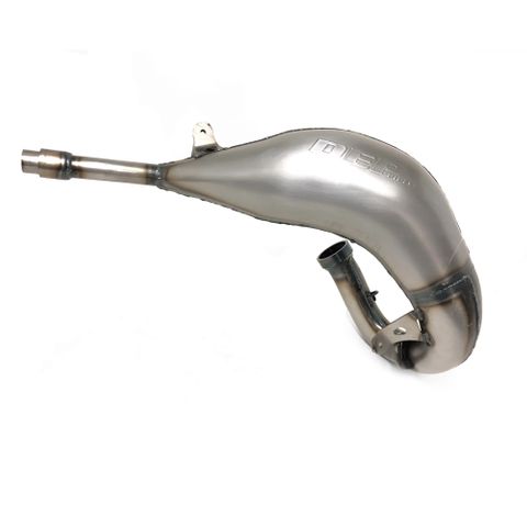 EXPANSION CHAMBER DEP STEEL FINISH KAWASAKI KX125 04-08