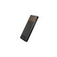 NITECORE 10,000MAH POWER BANK ULTRA LIGHTWEIGHT CARBON FIBER ENERGY BRICK