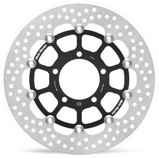 BRAKE DISC FRONT MOTO MASTER HALO 300MM KAWASAKI