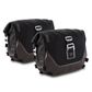 LEGEND GEAR SIDE BAG SET LC1 SW MOTECH SIDE CARRIERS AND BAGS 9.8L