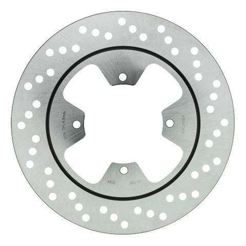 BRAKE DISC METAL GEAR