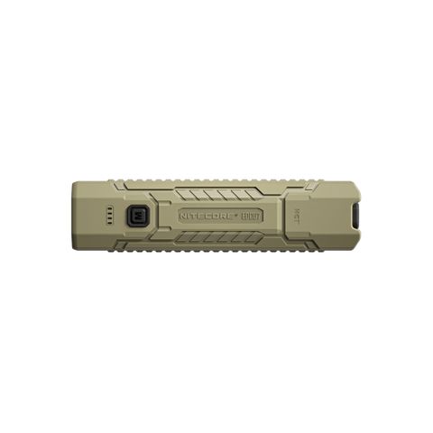 NITECORE EDC07 1500 LUMEN EDC FLASHLIGHT DESERT TAN