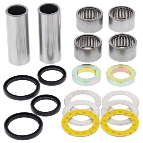ALL BALLS SWINGARM BEARING KIT YAMAHA WR250F WR450F YZ250F YZ250FX YZ450F YZ450FX