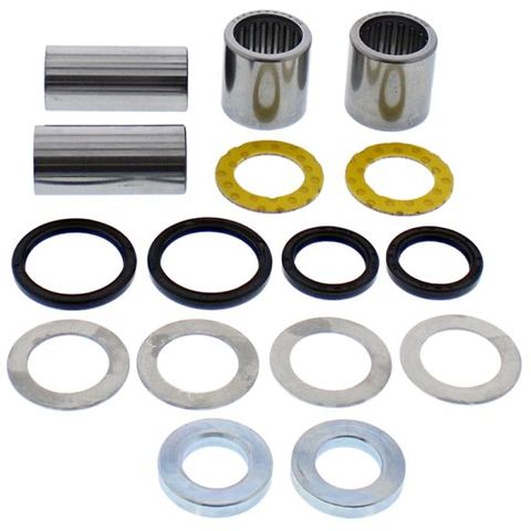 ALL BALLS SWINGARM BEARING KIT HONDA CRF250R CRF250RX CRF450R CRF450RX