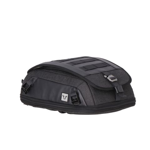 TAILBAG SW MOTECH LEGEND GEAR  LR3 GEAR TAILBAG BLACK 6-12 LITRE FUNCTION SPLASH PROOF