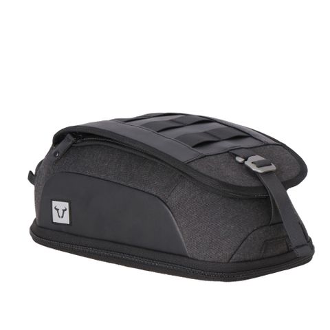 TAILBAG SW MOTECH LEGEND GEAR  LT4 GEAR TAILBAG BLACK 4-6 LITRE FUNCTION SPLASH PROOF