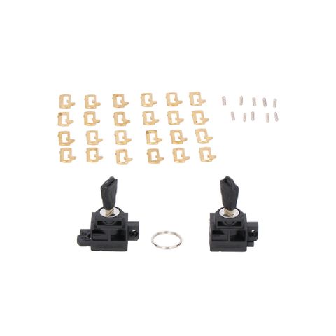 LOCK SET CODABLE SW MOTECH V-LOC SIDE BAGS