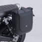 SIDE CARRIER SW MOTECH V-LOC SIDE CARRIER LEFT FOR TRIUMPH SCRAMBLER 1200 XC/XE 2018 - ON
