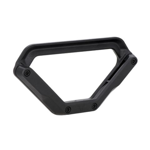 SIDE CARRIER SW MOTECH V-LOC SIDE CARRIER LEFT FOR TRIUMPH STREET TWIN