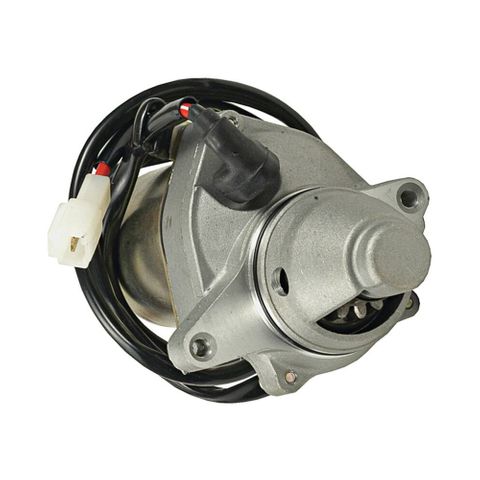 STARTER MOTOR ARROWHEAD
