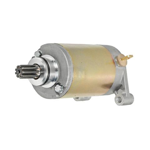 STARTER MOTOR ARROWHEAD SUZUKI DR125 94-96 DR200 96-17