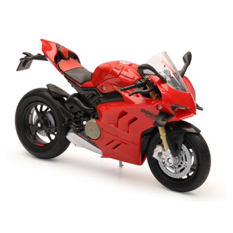 MODEL ROAD BIKE DUCATI PANIGALE V4S 1:12 SCALE BY NEW RAY